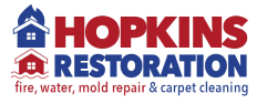 Hopkins restoration logo