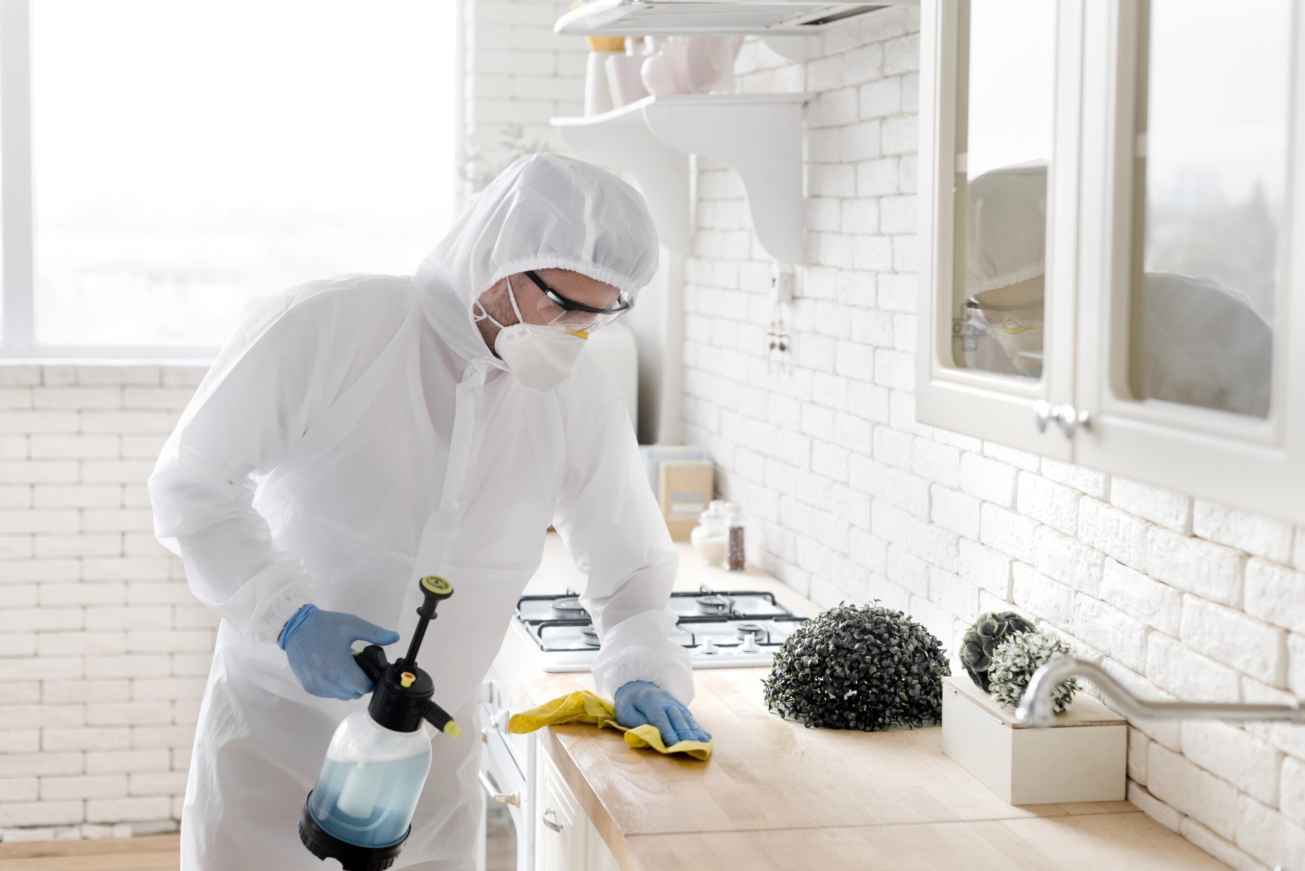 Why Professional Mold Removal Services Are Essential for Health and Safety