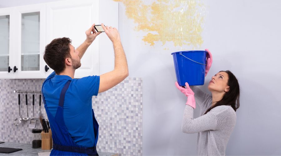 Professional Water Damage Clean Up Services for Homes in Peachtree City