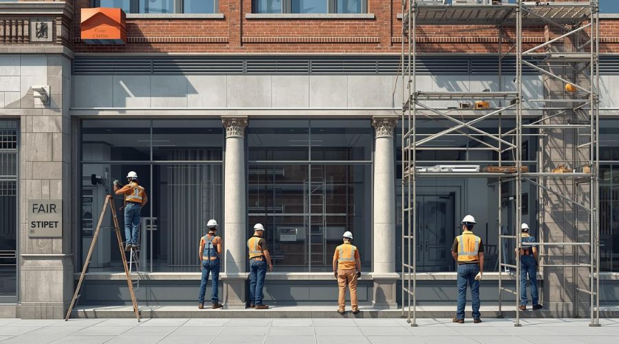 Fast Commercial Restoration Can Prevent Costly Downtime