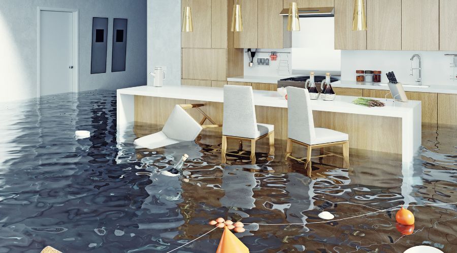 Water-damage-home-area