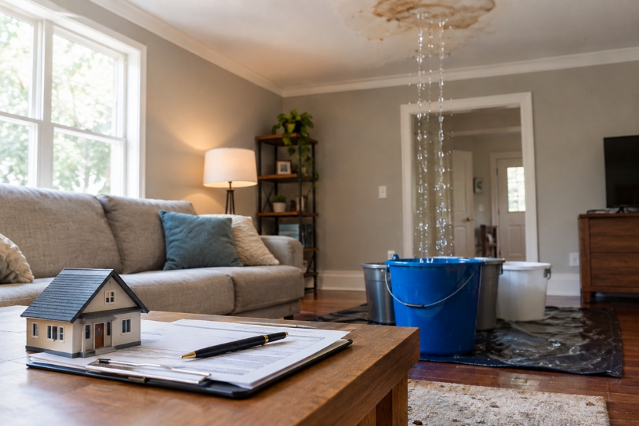 Does Homeowners Insurance Cover Water Damage