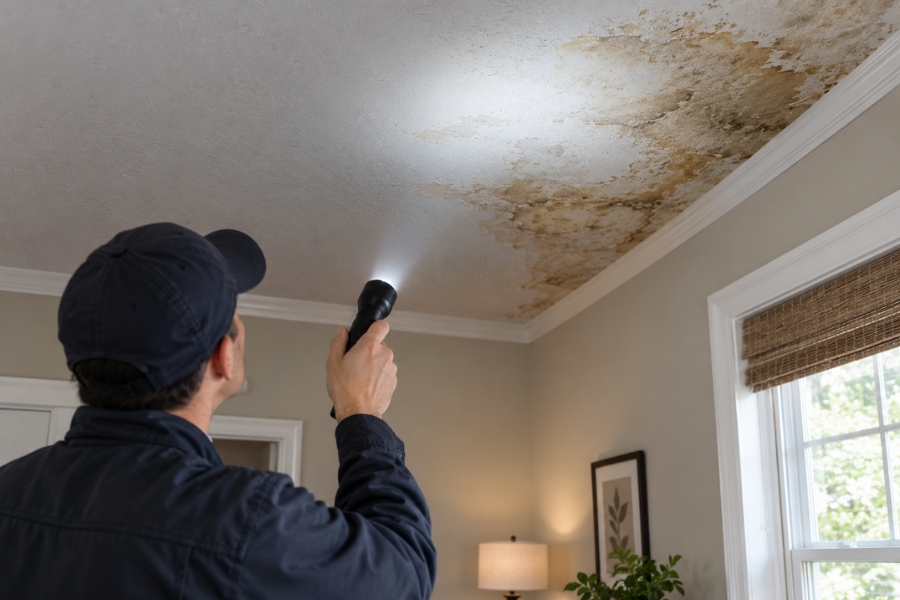 Hidden Water Damage Signs Homeowners in Georgia Often Miss