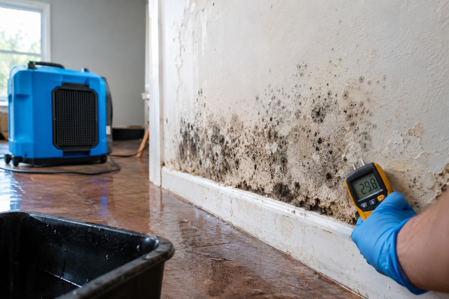 Mold After Water Damage_ How Fast It Grows and How to Stop It