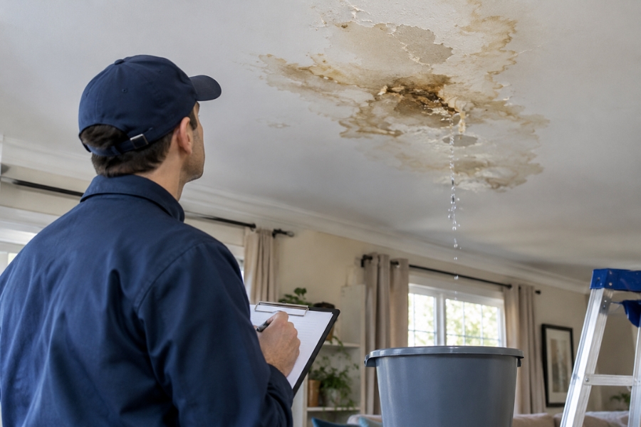 Tips to Avoid Water Damage Claim Denials