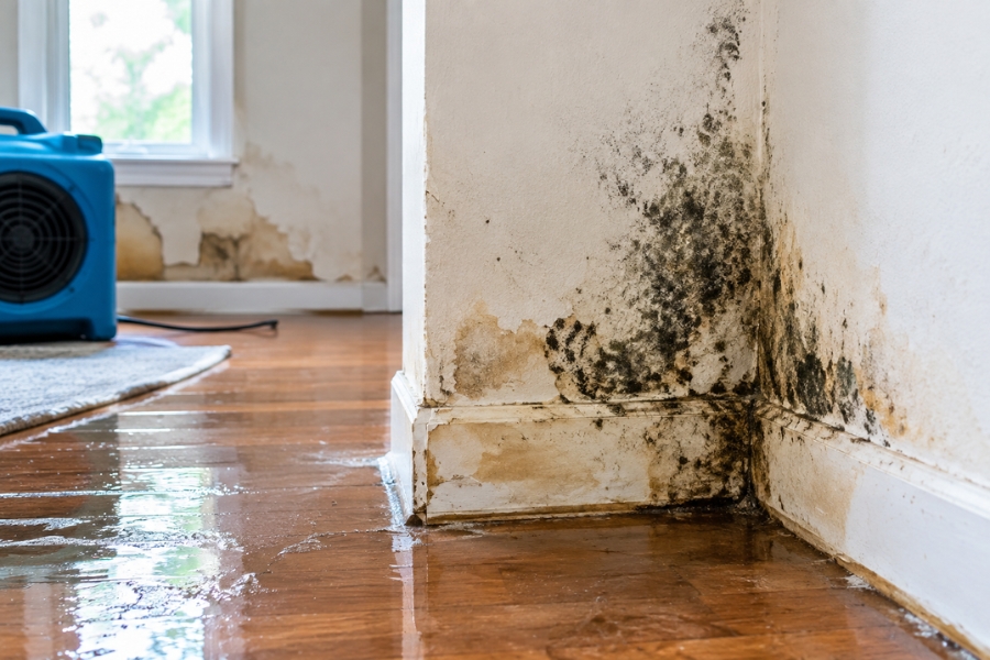 Why Water Damage Creates Mold-Friendly Conditions