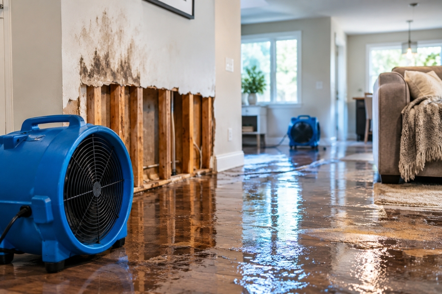 Water Damage Restoration Atlanta_ What Homeowners Should Do
