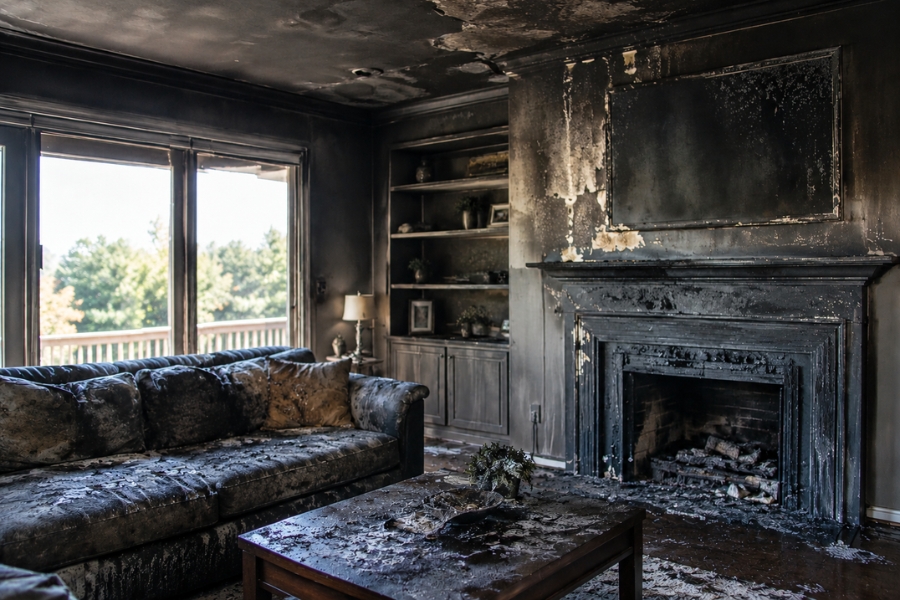 What About Smoke and Soot Damage